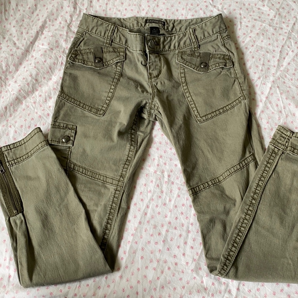 Express Pants